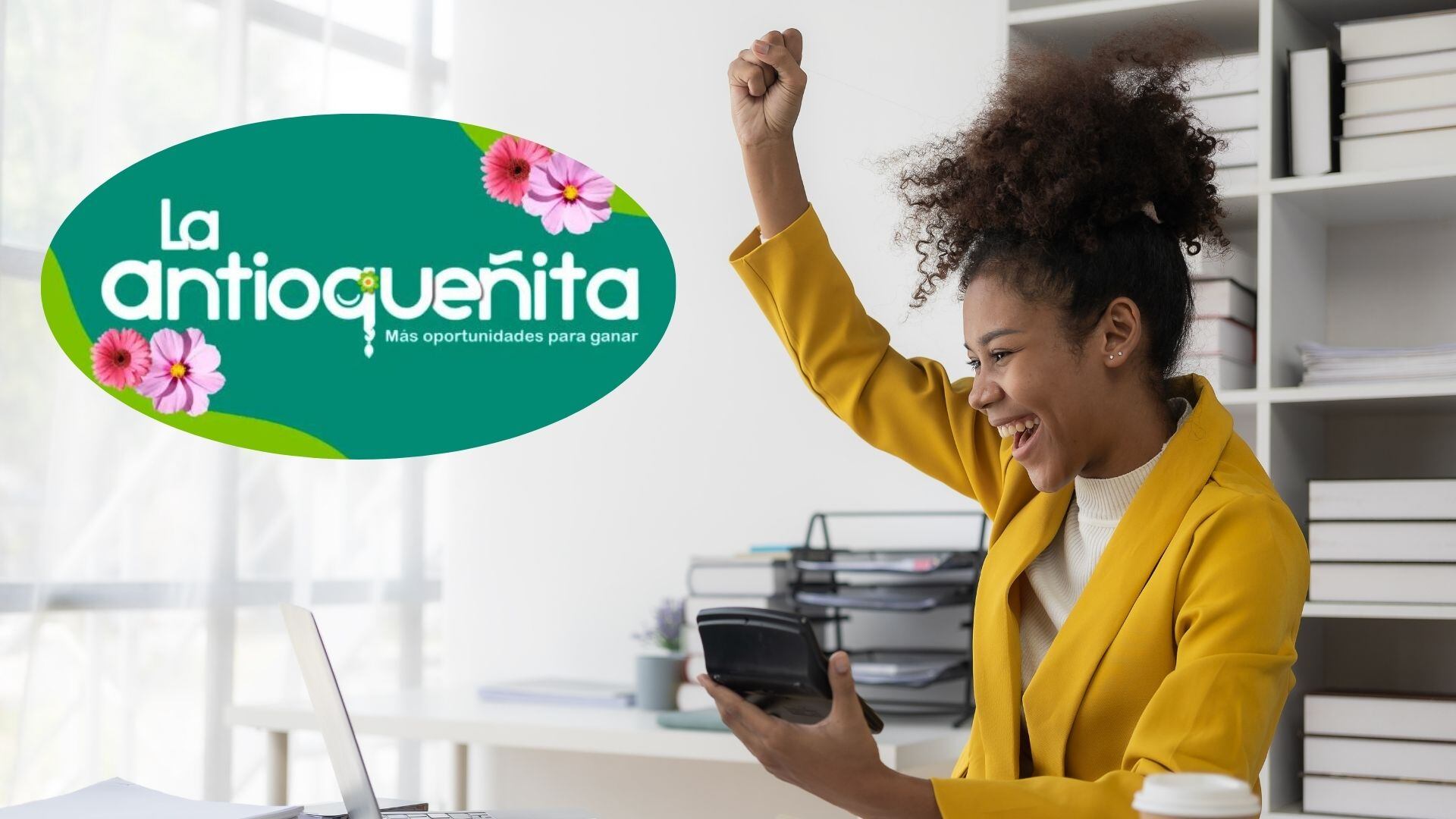 Lotería La Antioqueñita Día y Noche del 21 de septiembre.