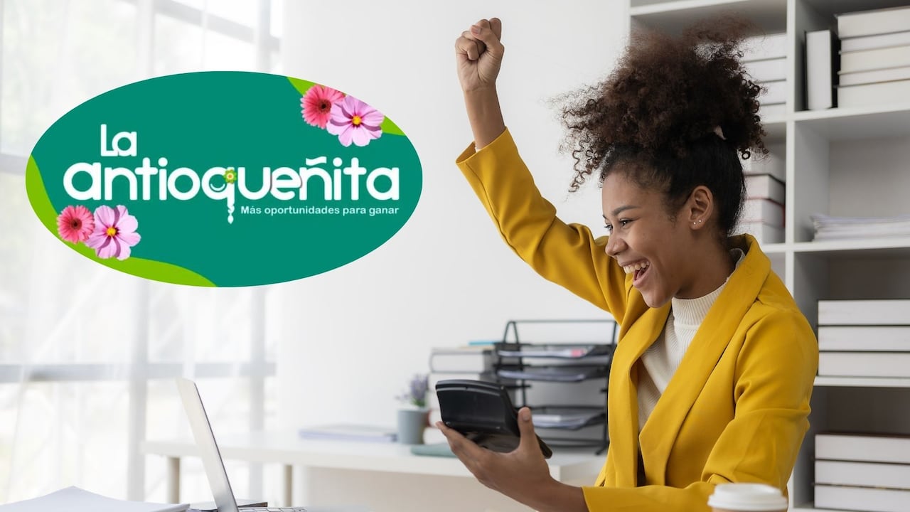 Lotería La Antioqueñita