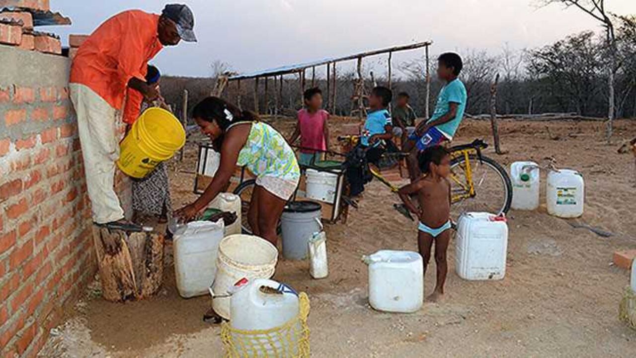 La Fiscalía planteó cuatro líneas de investigación en La Guajira.