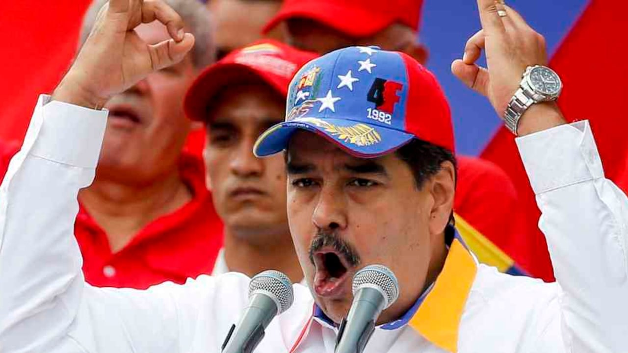“Carece de fundamento científico”: expertos sobre el antiviral contra el coronavirus de Nicolás Maduro