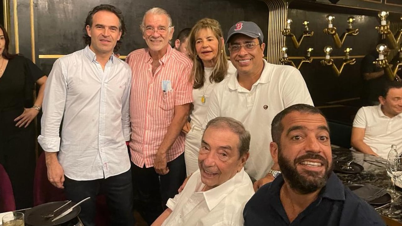Federico Gutiérrez concentró a un grupo importante de políticos en el Caribe