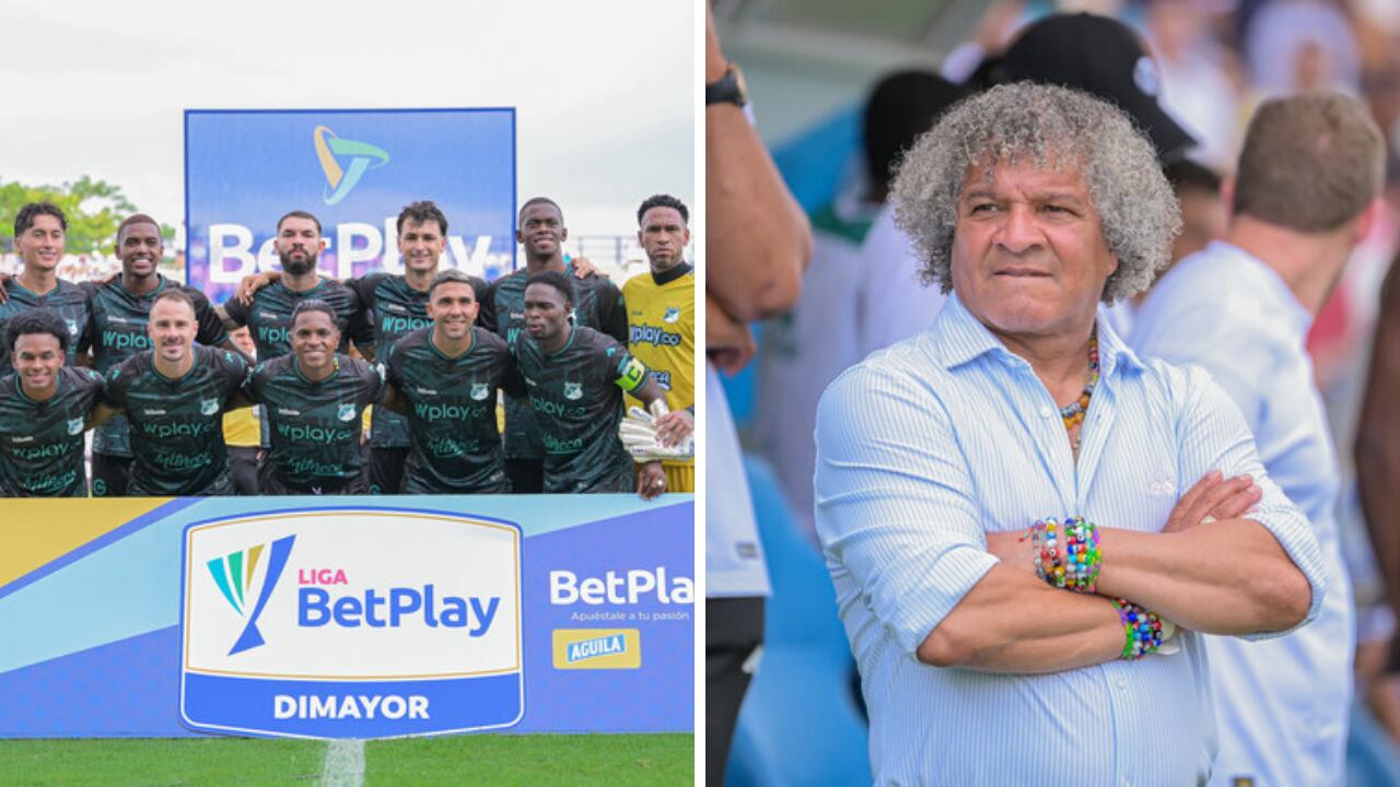 Alberto Gamero y Deportivo Cali: atentos a la tabla del descenso.