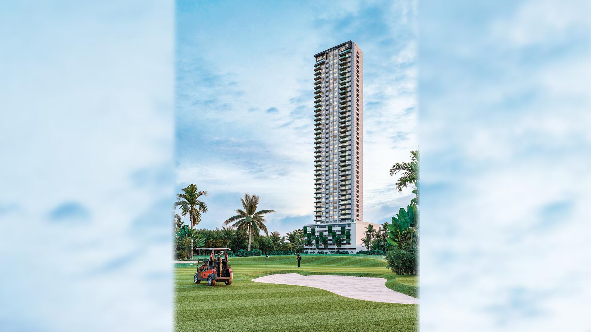 Especial Panamá, Grupo Valor Develpment