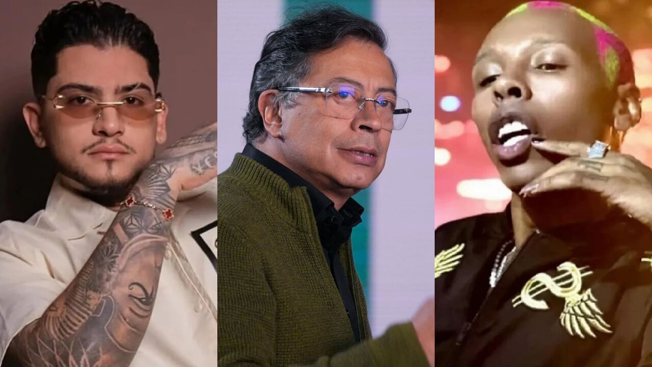 Petro se pronunció sobre el asesinato del cantante B-King y DJ Regio Clown en México; “Asesinaron nuestra juventud”.