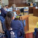 La Unidad para las Víctimas a través de la Subdirección de Prevención y Atención a Emergencias y la territorial Eje Cafetero participó en una reunión extraordinaria con las autoridades de Risaralda y Chocó, representantes de la Defensoría, la Procuraduría, fuerza pública y la comunidad desplazada, con quienes se acordó que regresarán a Cebedé (Bagado-Chocó) el próximo sábado 20 de marzo.