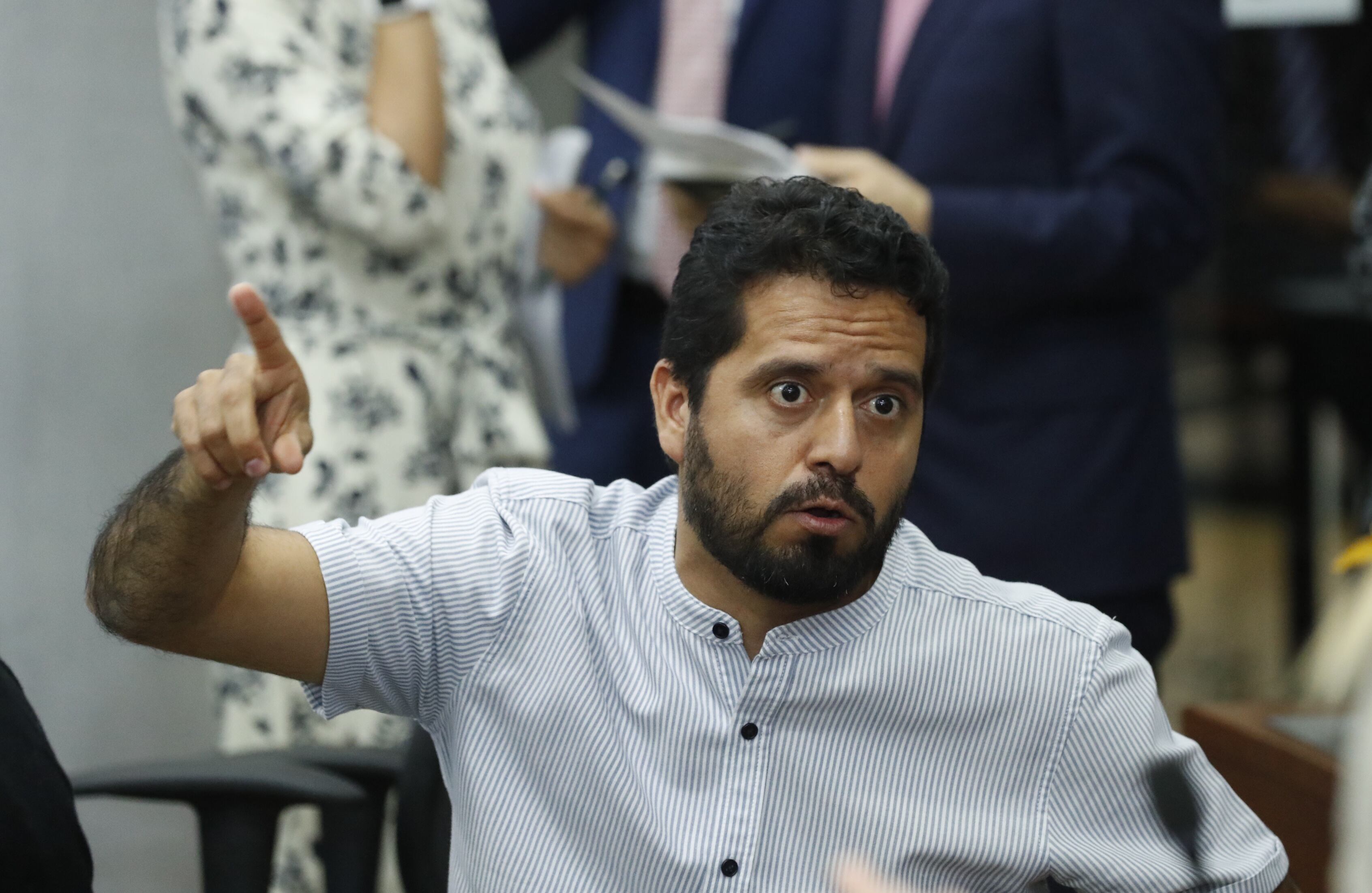 Comisión Séptima Cámara de Representes Reforma a la Salud