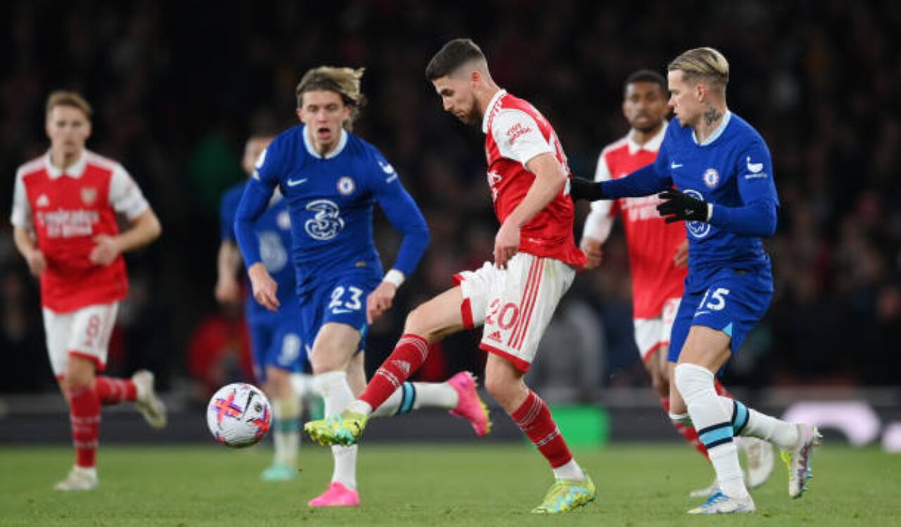 Chelsea vs. Arsenal, juego estelar de la fecha 9 en Premier League