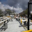 Promigas producirá hidrógeno verde para inyectarlo en la red de gas natural en la zona de Mamonal en Cartagena. Foto: MinEnergía - Cesar Nigrinis