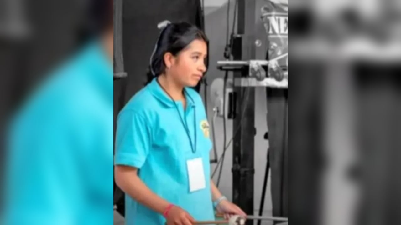 La joven se convirtió en otra de las caras que deja la violencia contra los menores de edad en Colombia.