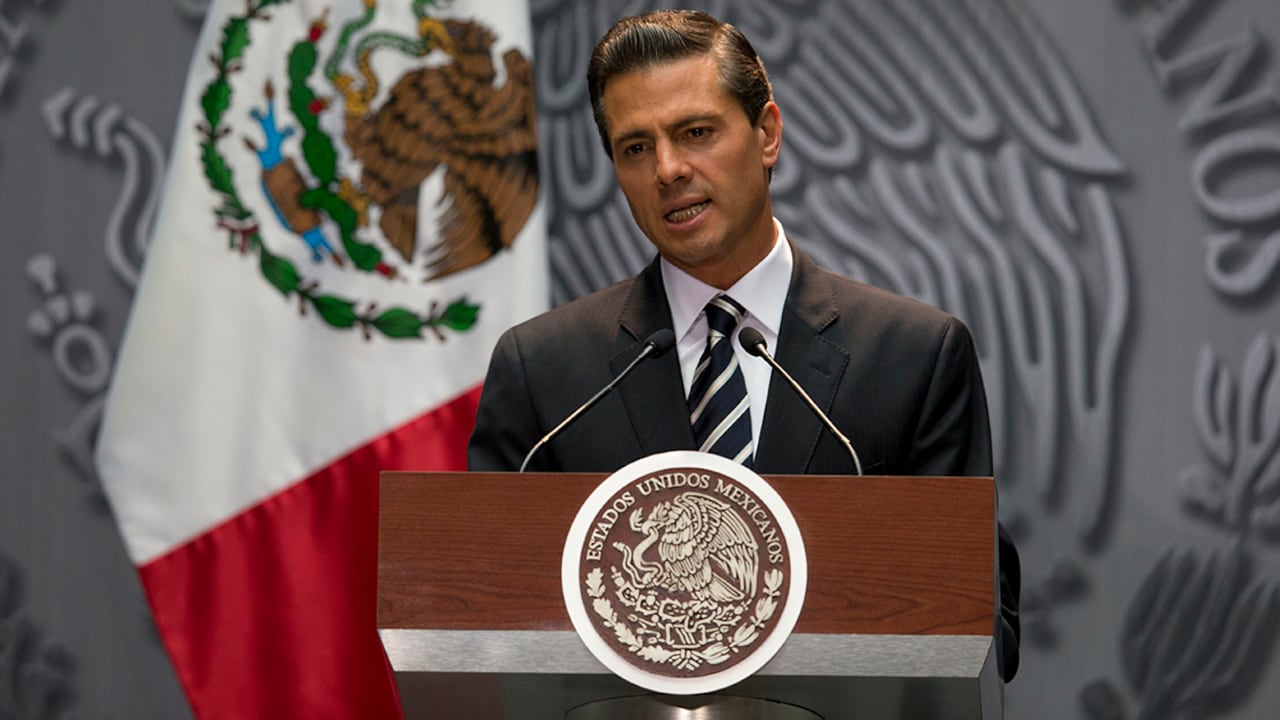 Enrique Peña Nieto