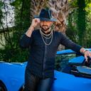 Adier cantante de reggaetón Foto: Prensa Adier