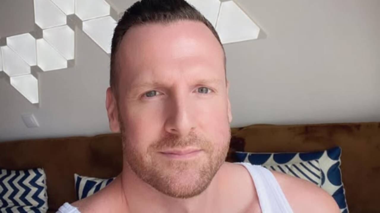 Tim Kruger, famoso empresario y actor de cine para adultos.