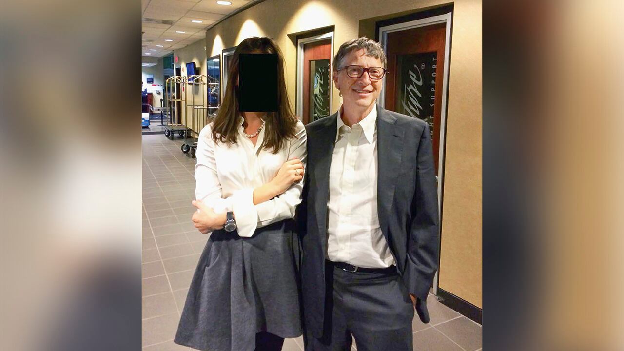 Bill Gates también ha sido mencionado en los archivos. El magnate asegura que nunca estuvo en la isla.