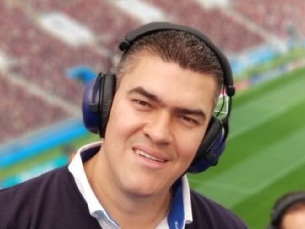 Eduardo Luis López, narrador colombiano.