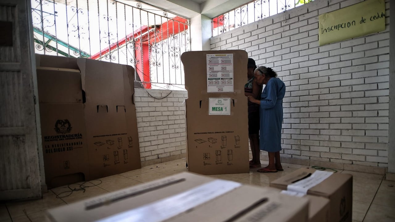 Coalición Centro Esperanza sumó 14 curules en el Congreso de la República