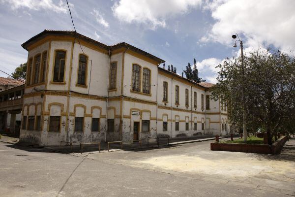 HOSPITAL SAN JUAN DE DIOS
BOGOTA 16 JULIO 2015
FOTO DANIEL REINA ROMERO
REVISTA SEMANA
