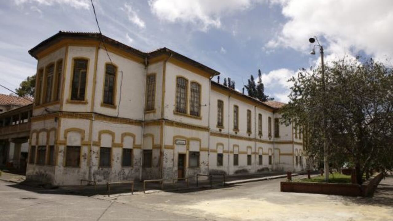 El objetivo será restaurar el Hospital San Juan de Dios.