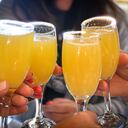 Mimosa para acompañar los desayunos