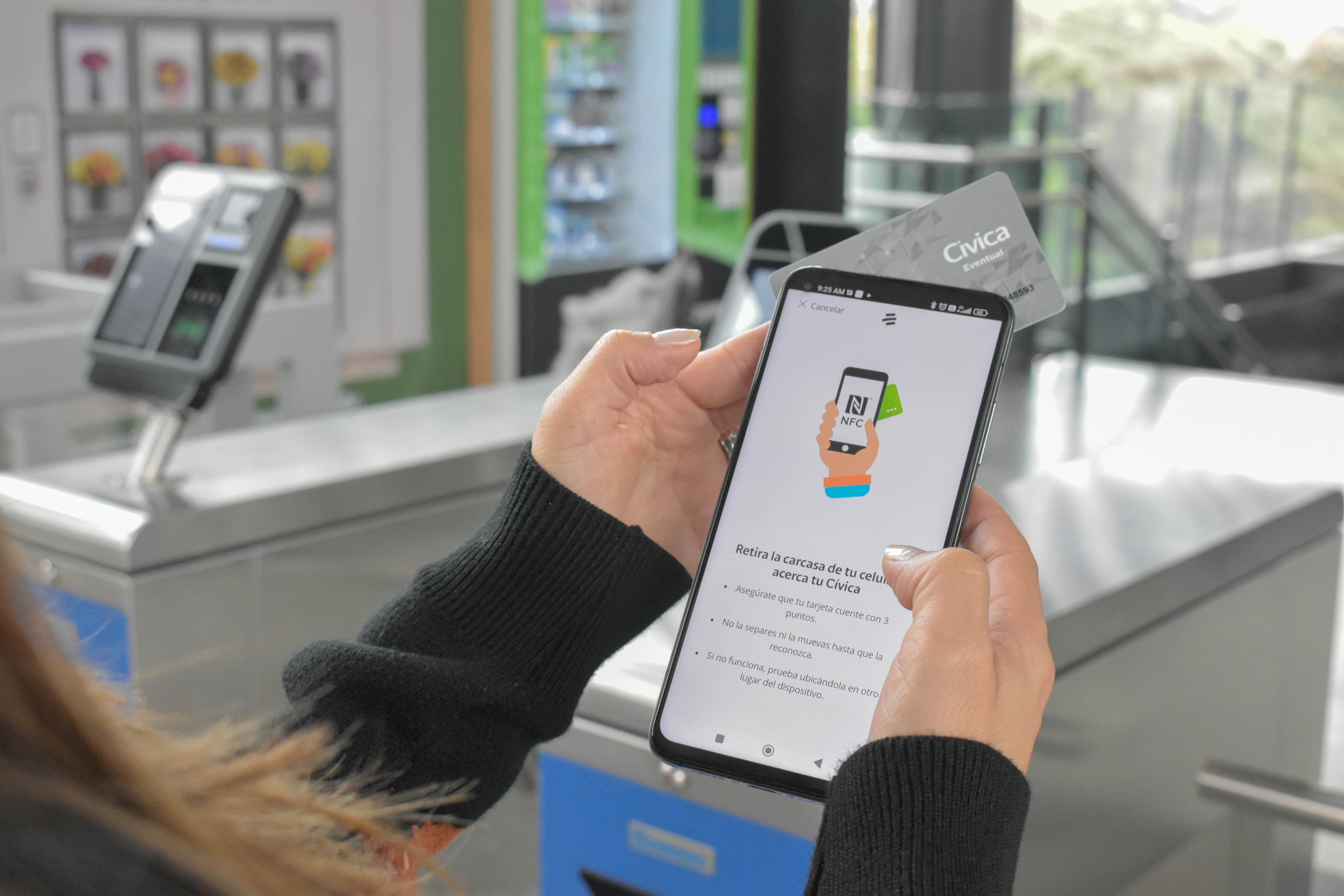 La empresa de transporte informó que, debido a esta situación tuvieron que cerrar cuatro puntos de atención que son los de las estaciones Niquía, Acevedo, Itagüí y San Javier.