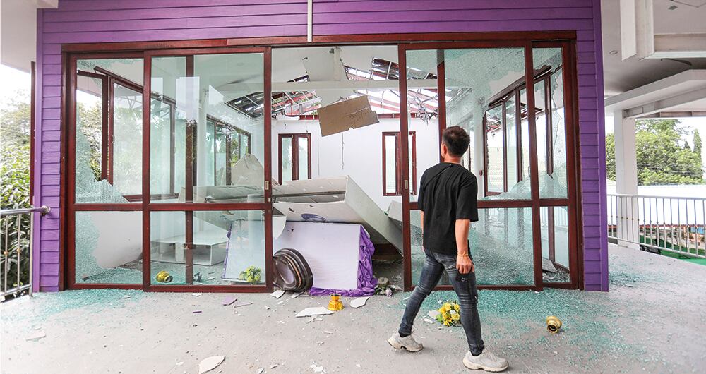 Enfrentamientos fatales se dieron entre los ejércitos de Tailandia y Camboya dejan al menos 12 muertos. 