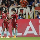 Cuadrado lidera los mensajes de apoyo para Luis Díaz.