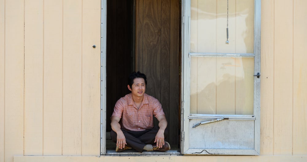 'Minari' fue nominada a 6 categorías en los Oscar.