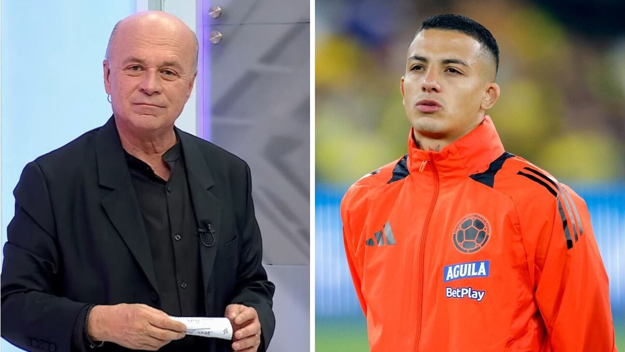 Palabras de Carlos Antonio Vélez sobre Castaño.