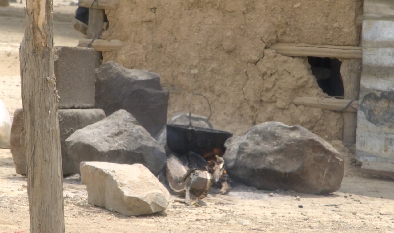 Uribia, La Guajira, tiene sed