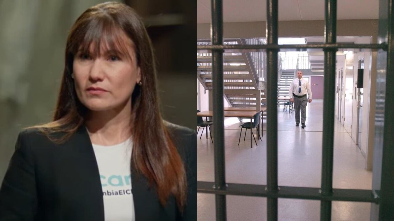Zulma Guzmán y la cárcel de HMP Bronzefield.