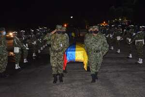 Hasta cuando los padres tenemos que poner nuestros hijos en esta guerra: Papá de soldado asesinado en Arauca.