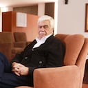 German Castro Caicedo en Bogota el 20 de Junio de 2012. FOTO: Gerardo GOMEZ JET SET