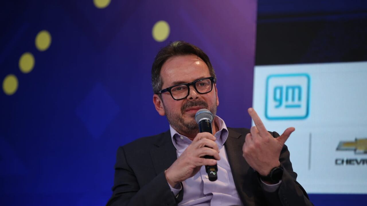 Carlos Ruiz Massieu, representante especial del secretario general y jefe de la Misión de Verificación de la ONU en Colombia.