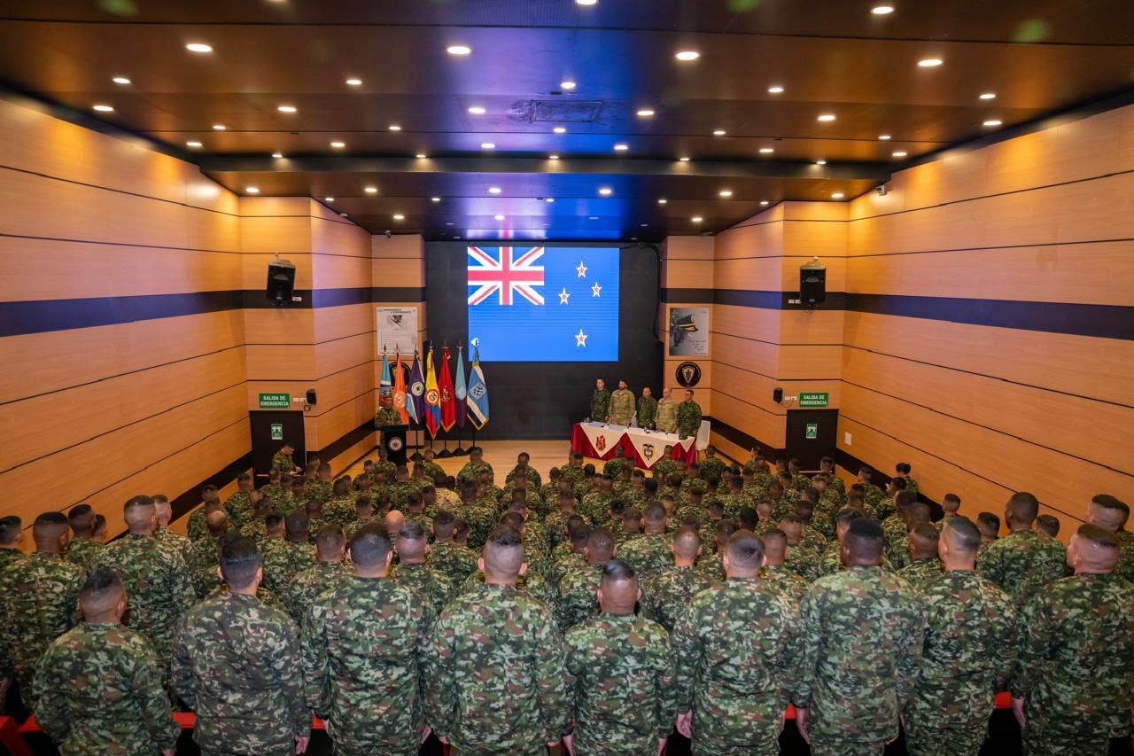 Soldados del Ejército.