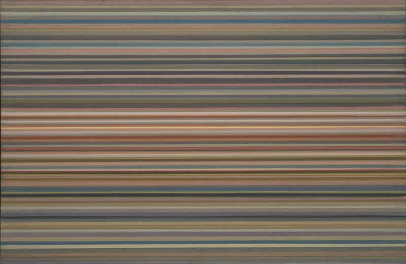 Sin título. De la serie 'América Horizontes' (1985), Carlos Rojas.Foto: cortesía MAMBO.