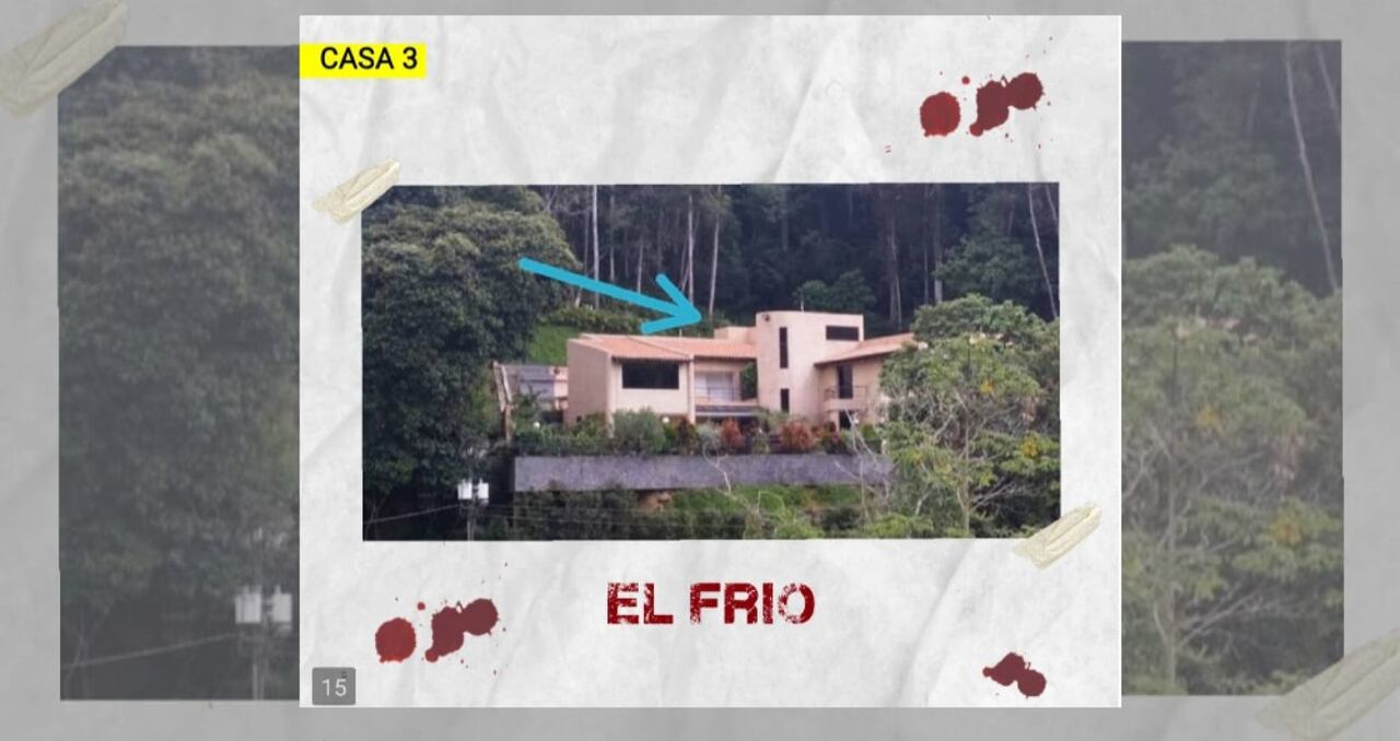 El frío Venezuela