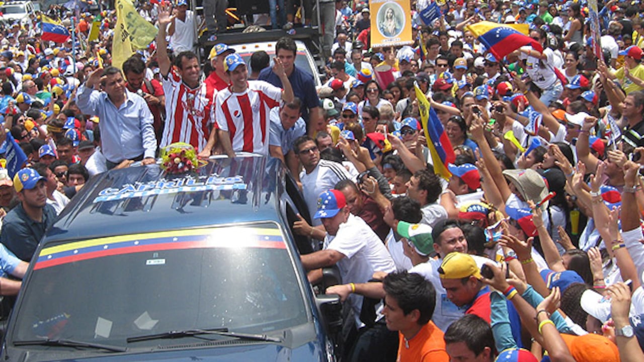 Henrique Capriles