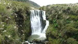 Puracé el encantador pueblo colombiano ubicado en el departamento del Cauca. Su cabecera municipal es Coconuco.