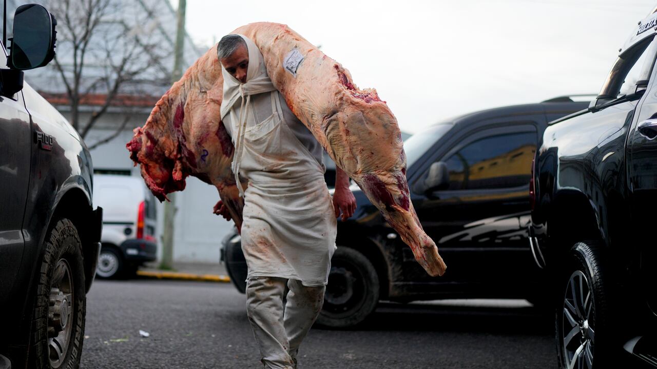 Argentina inflación.