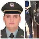 Anyelo Palacios y su vivienda en Cúcuta.