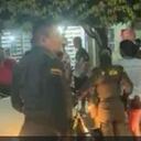 La víctima del atentado sicarial se econtraba con su familia a altura de la Calle 2 con Carrera 39, frente a un establecimiento reconocido de comidas rápidas.
Foto tomada de redes sociales