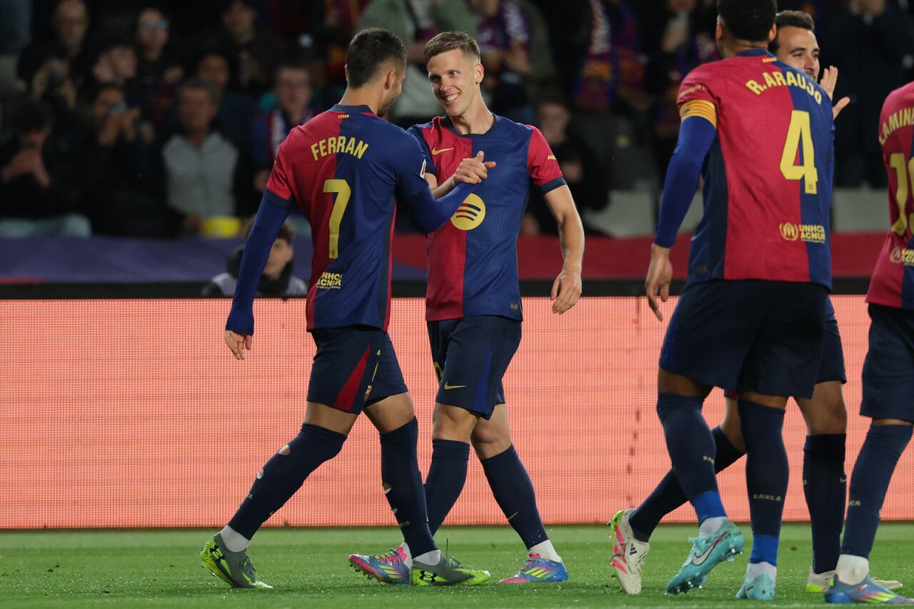 IA predice al campeón de la Copa del Rey 2025 entre Barcelona y Real ...