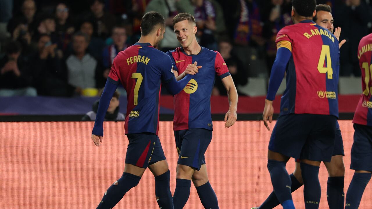 Barcelona recupera pieza clave para el duelo ante el Inter por la Champions