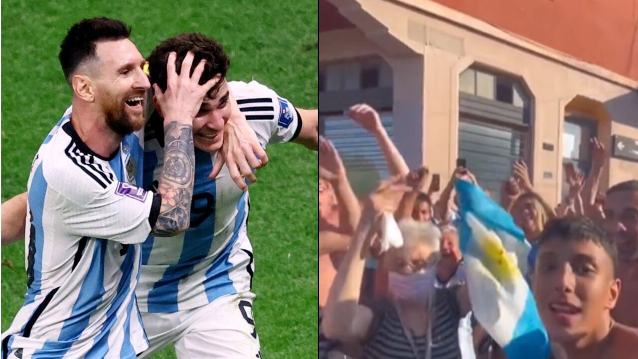 La final de la Copa es el 18 de diciembre.