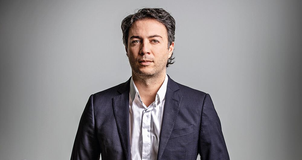 DANIEL QUINTEROExalcalde de Medellín