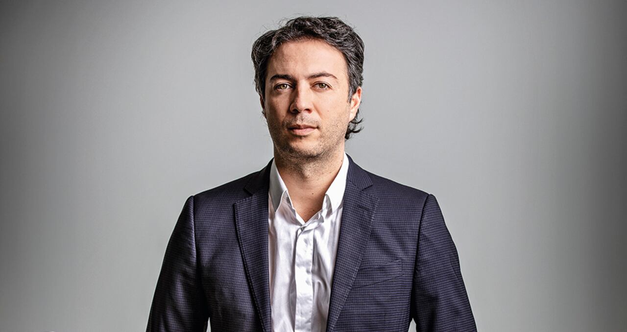 DANIEL QUINTEROExalcalde de Medellín