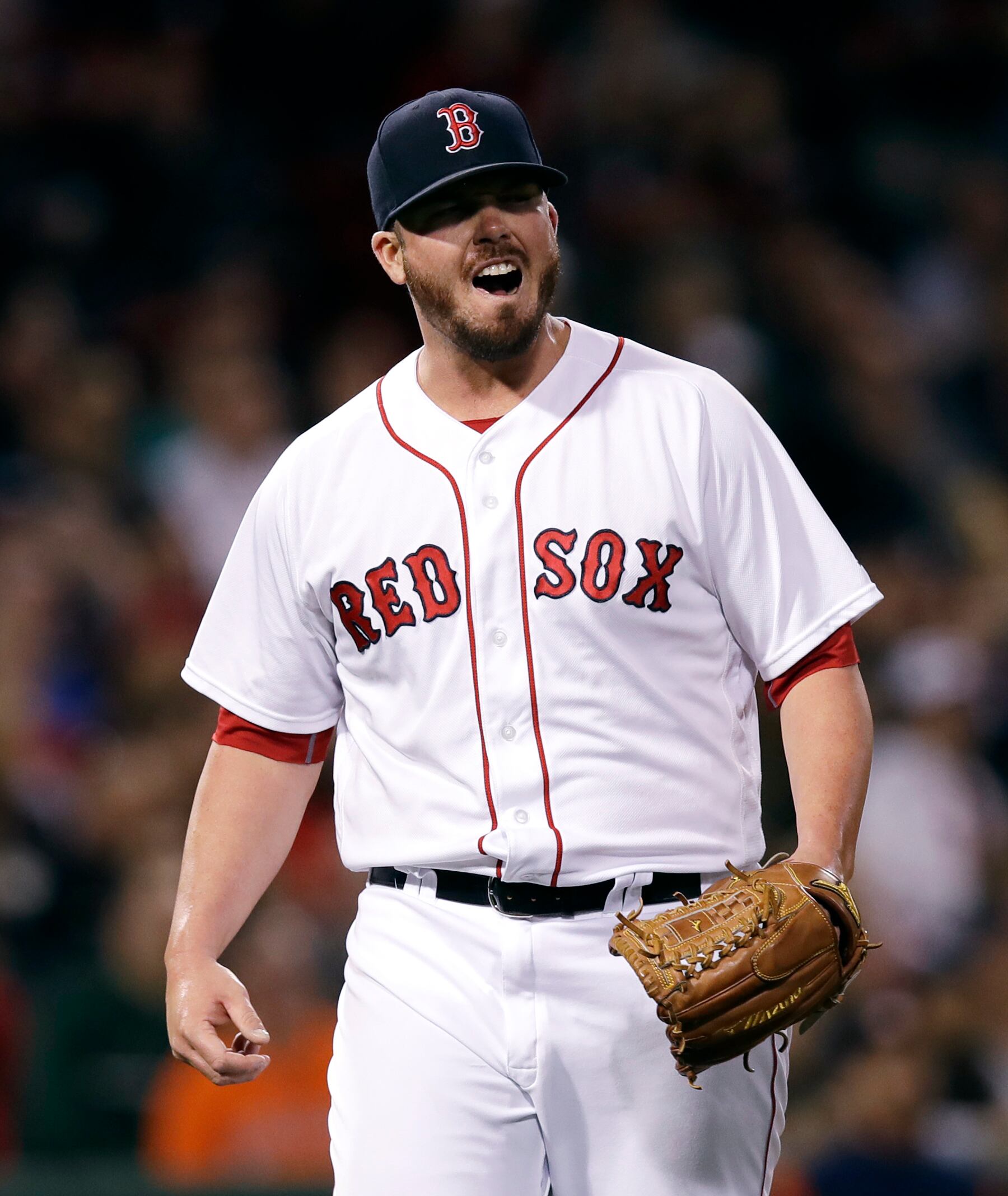 la policía en Florida arrestando al ex lanzador de los Medias Rojas Austin Maddox, después de que intentó conocer a una menor de edad para, aparentemente, tener relaciones sexuales.