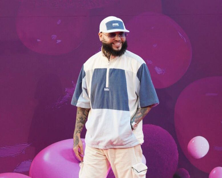 Farruko es conmovido por seguidor invidente