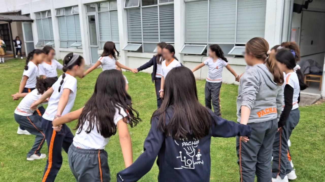 Sedentarismo infantil y adolescente: colegios promueven la actividad física para combatirlo