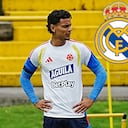 La contundente respuesta de Richard Ríos cuando le preguntaron si se iría al Real Madrid.