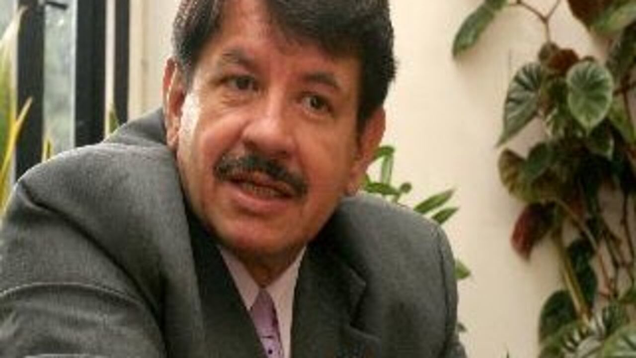 Yesid Ramirez fue presidente de la Corte Suprema de Justicia
